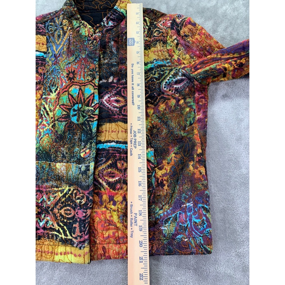 Colorful Women's Jacket - Picture 8 of 13